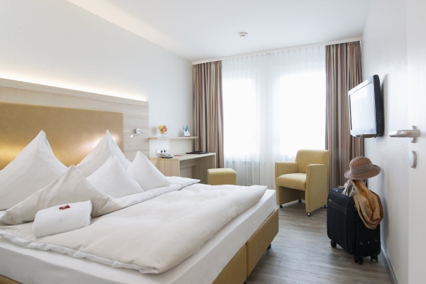 Hotel Concorde Am Leineschloss (Hannover)